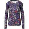 Фуфайка (термобелье) женская DAKINE LUPINE LIGHTWEIGHT TOP BOTANICS Размер M 10001975 (0610934293906)