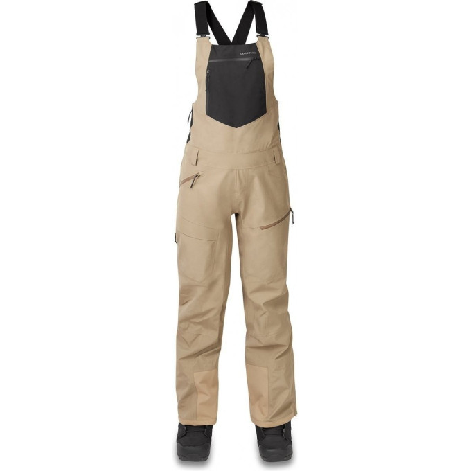 Штаны женские DAKINE BERETTA GORE-TEX 3L BIB STONE / NIGHT SKY Размер M 10002511 (0610934294750)