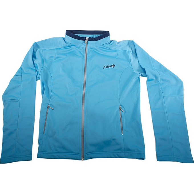 Толстовка DAKINE FULL ZIP FLEECE SK/NY Размер M 8550-132 (2000000490021)