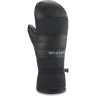 Варежки DAKINE BARON MITT BLACK Размер S 10001998 (0610934238556)
