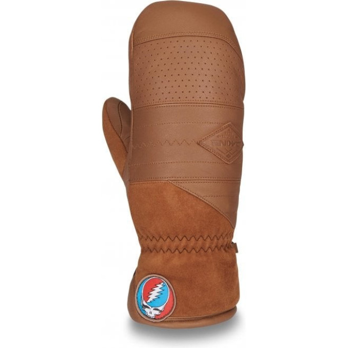 Варежки DAKINE TEAM BARON GORE-TEX MITT BENCHETLER GRATEFUL DEAD Размер M 10002539 (0610934316384)